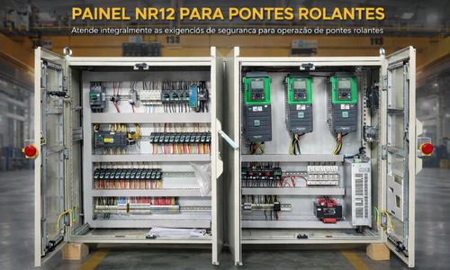 Adequação à NR 12