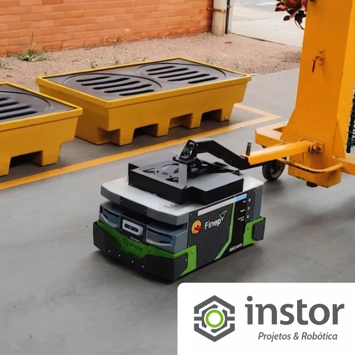 INSTOR Projetos e Robótica