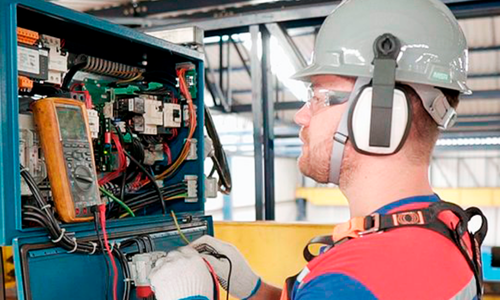 Contrato de Manutenção 