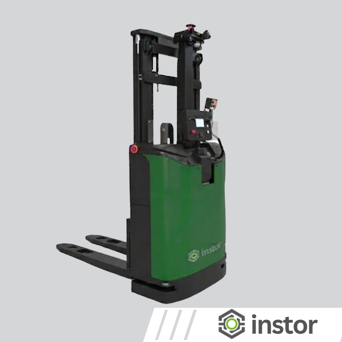 Robô AMR - Instor