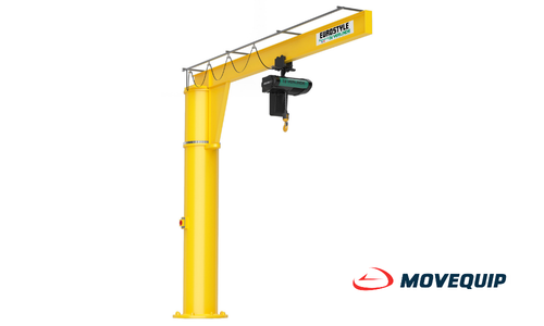 Guindastes Giratórios