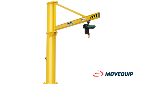 Guindastes Giratórios