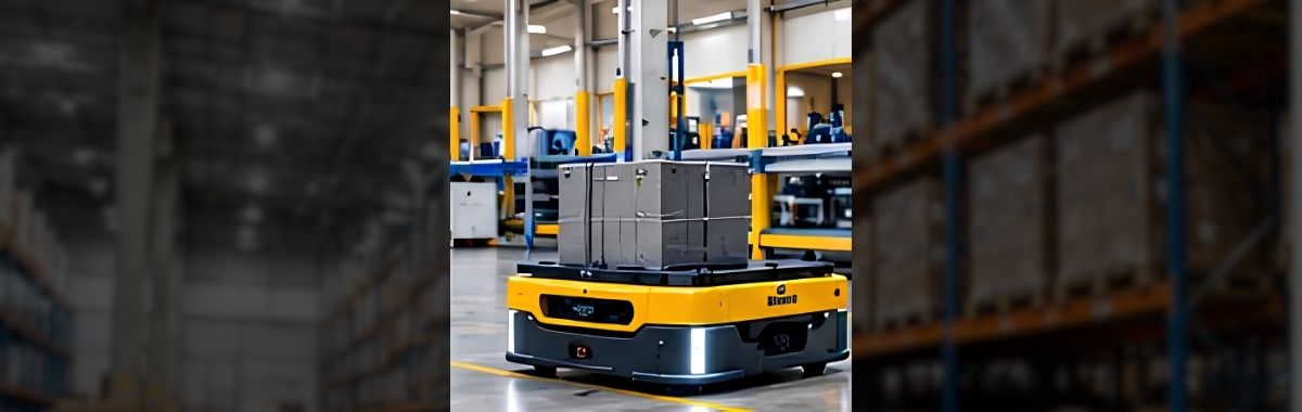 AMR Industrial