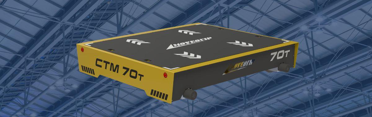 Carro De Transferência Motorizado