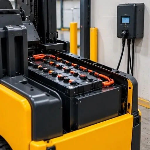 bateria de íons de lítio de equipamento elétrico de movimentação bateria de íons de lítio de equipamento elétrico de movimentação