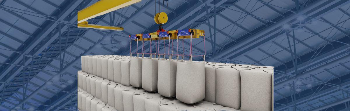 Cruzeta Para Big Bag