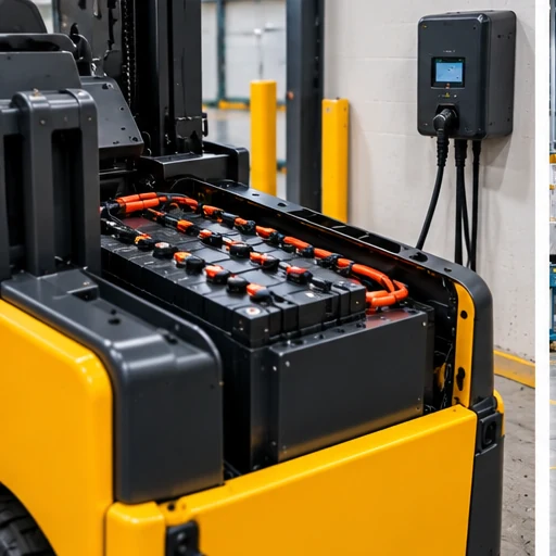 bateria de íons de lítio de equipamento elétrico de movimentação bateria de íons de lítio de equipamento elétrico de movimentação