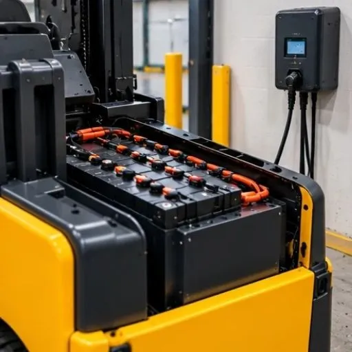 bateria de íons de lítio de equipamento elétrico de movimentação bateria de íons de lítio de equipamento elétrico de movimentação