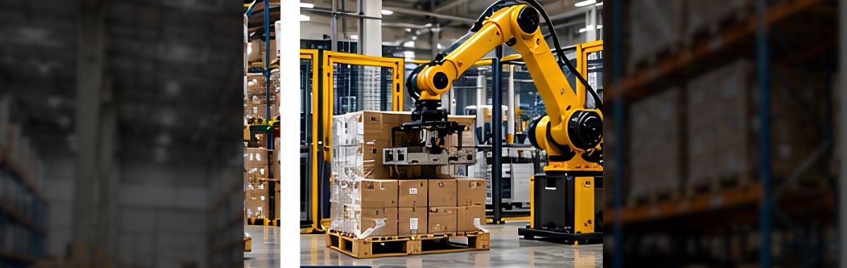 Robótica industrial 4.0