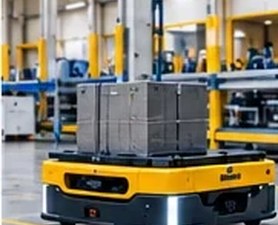 AMR Industrial