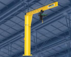 Braço Giratório Articulado