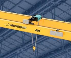 Cabeceiras Para Pontes Rolantes