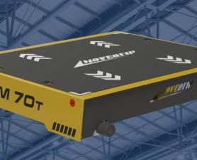 Carro De Transferência Motorizado