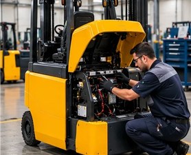 Comprar empilhadeira elétrica contrabalançada