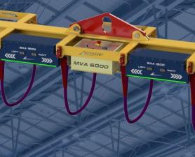 Dispositivo Para Içamento De Big Bag