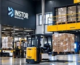 Empresa de robótica logística