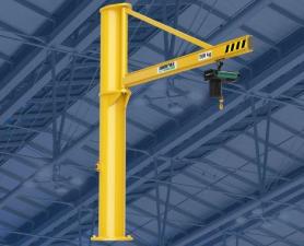 Guindaste Giratório