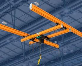 Inspeção De Segurança Em Pontes Rolantes