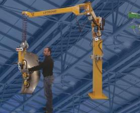 Manipulador De Chapas