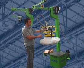 Manipulador Com Ventosa