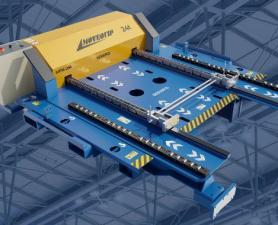 Mesa Para Setup De Prensa