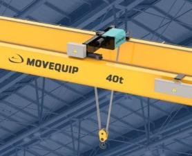 Ponte Rolante 10 Toneladas