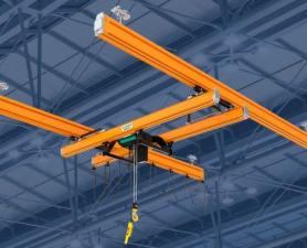 Ponte Rolante A Prova De Explosão