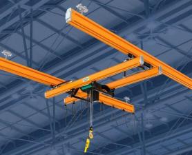 Rádio Controle Para Ponte Rolante