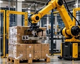 Robótica industrial 4.0
