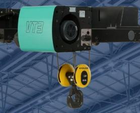 Talha Elétrica 2 Toneladas