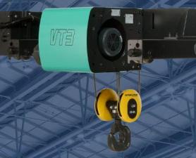 Talha Elétrica À Prova De Explosão