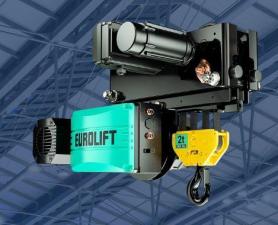 Talha Elétrica Com Corrente