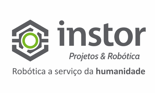 Robô AMR Forklift