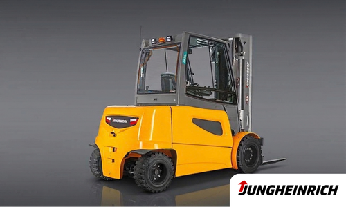 Seminovos Jungheinrich