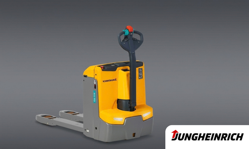 Seminovos Jungheinrich