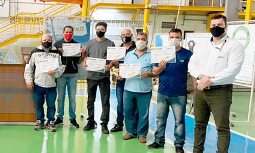 Treinamento e Certificação